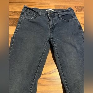 Men’s Levi’s 505, straight size 8 jeans